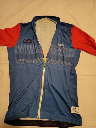 Maillot Santini Leipzig '60