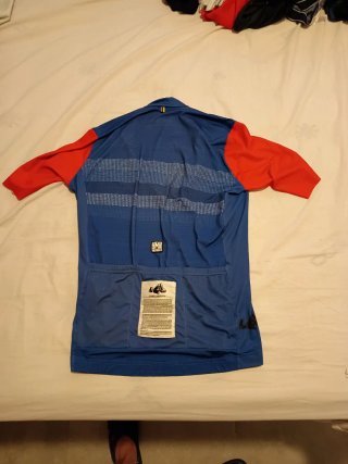Maillot Santini Leipzig '60