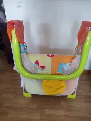 Parque infantil plegable Brevi