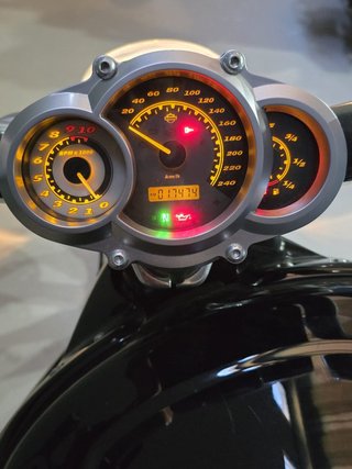 Harley Davidson Muscle
