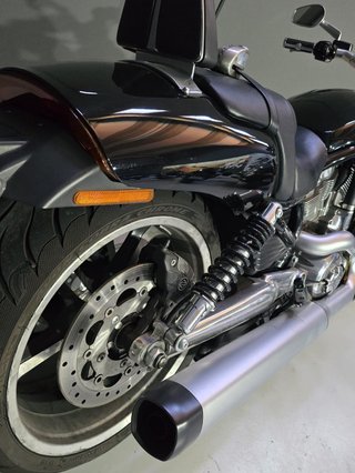 Harley Davidson Muscle