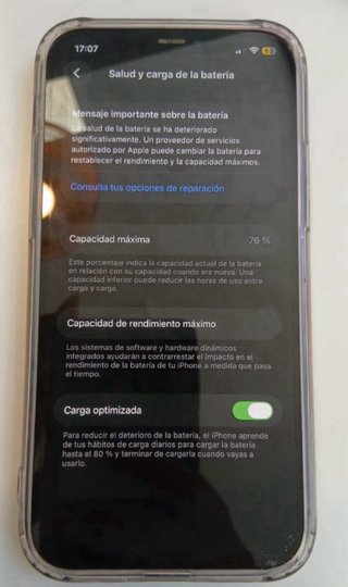 iPhone 12 Azul
