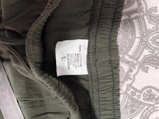 Pantalón corto hombre