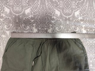 Pantalón corto hombre
