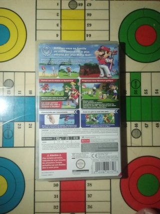 Mario Golf Super Rush Nintendo Switch