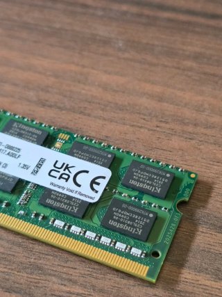 Memoria RAM Kingston 8GB DDR3