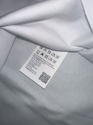 T-shirt Boss () L Branco