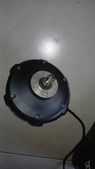 Motor SmartGyro 48V 800-1200W