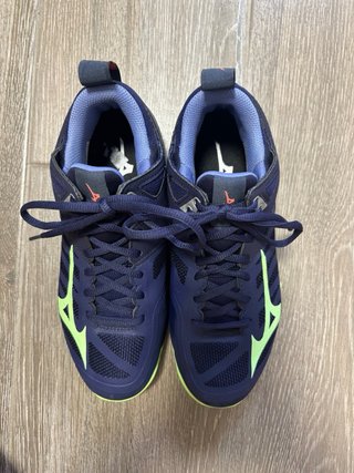 Zapatillas Vóley, Mizuno Wave Dimension Talla 36.5