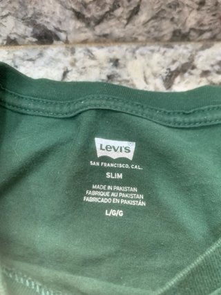 Lote Camisetas Levi’s Vintage Clásicas