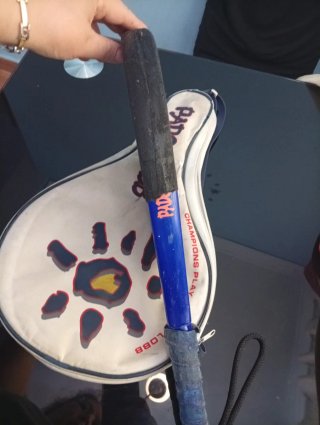 Raqueta Padel Lobb Temper