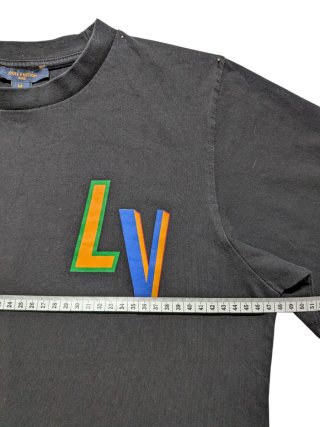 Camiseta Louis Vuitton x NBA Talla M Oversize