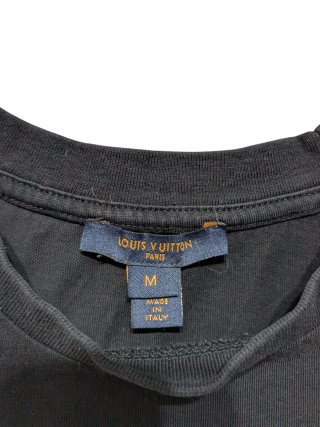 Camiseta Louis Vuitton x NBA Talla M Oversize