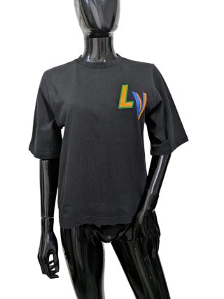 Camiseta Louis Vuitton x NBA Talla M Oversize