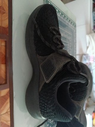 Zapatillas Jordan Negras