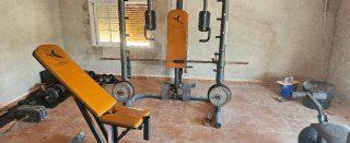 Multi Estación Gimnasio