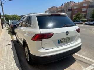 Volkswagen Tiguan 2016