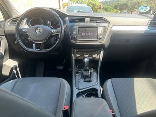 Volkswagen Tiguan 2016