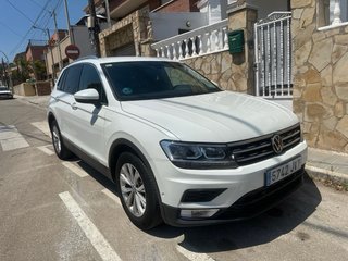 Volkswagen Tiguan 2016