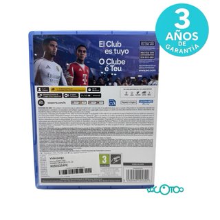 Videojuego PS5 FC 26 EA Sports
