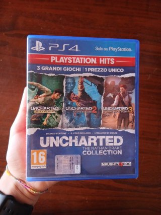 Lotto 14 Giochi in 6 dischi PS4