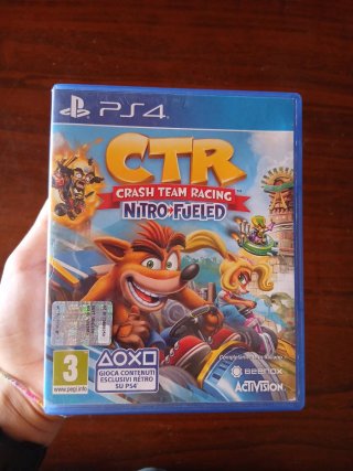 Lotto 14 Giochi in 6 dischi PS4