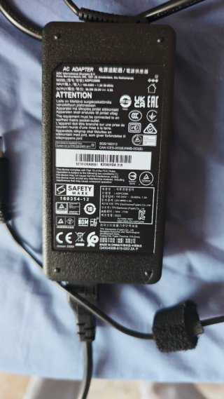 Monitor Curvo AOC C27G2ZU 27 FHD