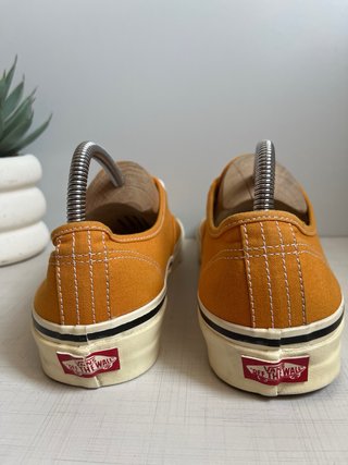 Zapatillas Vans Naranja