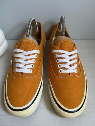 Zapatillas Vans Naranja