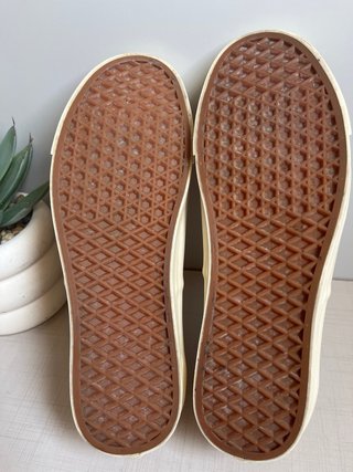 Zapatillas Vans Naranja