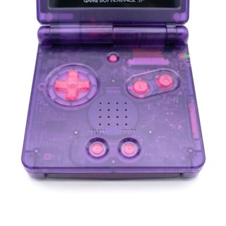 Game Boy Advance Sp | Gengar VMAX | IPS/USB-C/LED