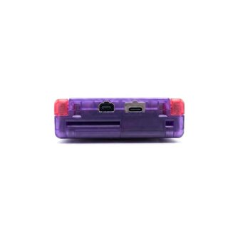 Game Boy Advance Sp | Gengar VMAX | IPS/USB-C/LED