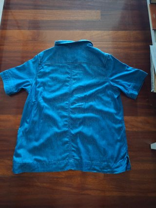 Camisa vaquera G-Star RAW azul