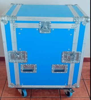 Mesa de mezclas Phonic MM1805X