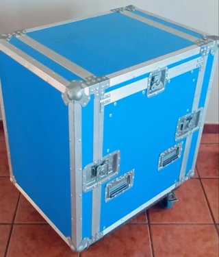 Mesa de mezclas Phonic MM1805X