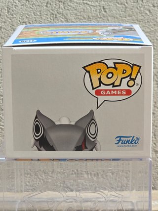 Funko Pop Sonic Infinite 1139 Limited Edition