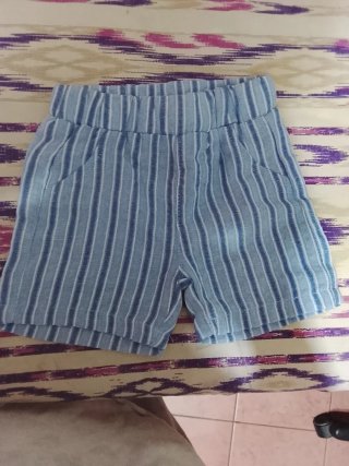 Completo neonato maglietta e pantaloncini