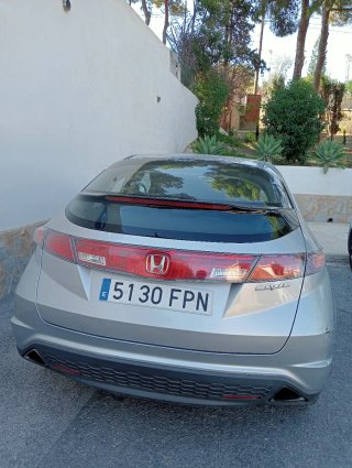 Honda Civic 2007