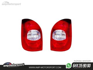 PILOTO TRASERO IZQUIERDO PARA CITROËN XSARA PICASSO