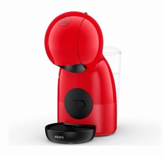 Macchina del caffè Dolce Gusto rossa