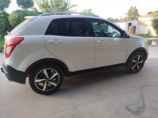 SsangYong Korando 2019