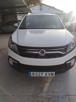 SsangYong Korando 2019