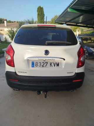 SsangYong Korando 2019