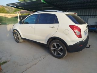 SsangYong Korando 2019