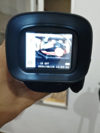 Monocular Visión Nocturna