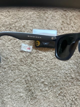 Gafas Ray-Ban G-15 Negras