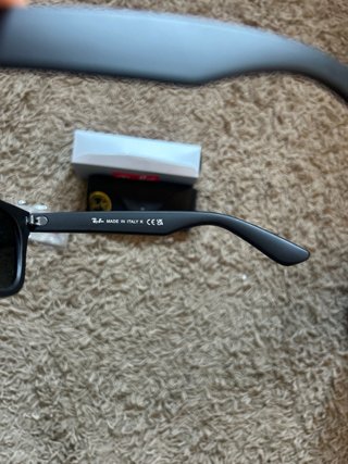 Gafas Ray-Ban G-15 Negras