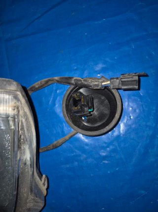 Faro de moto honda dylan 125cc
