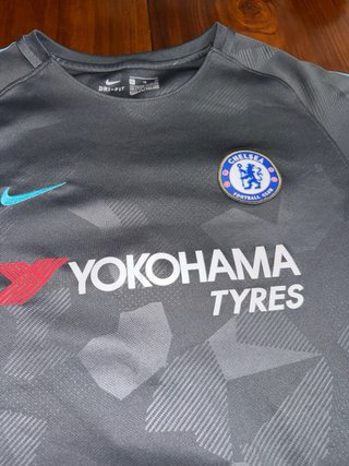 Camiseta Chelsea FC Nike Dri-FIT 2017/18 Nicholls