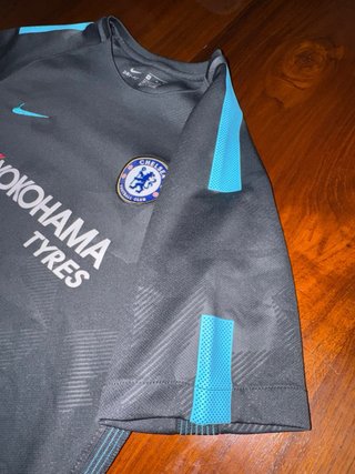 Camiseta Chelsea FC Nike Dri-FIT 2017/18 Nicholls
